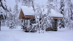 Сильный снег ожидается на Сахалине: точная дата