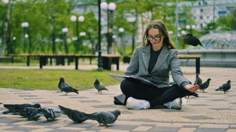 Отличница из «Гордости Сахалинской области» пожелала поколению TikTok не потерять себя