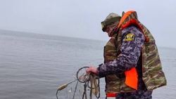 Браконьеры Сахалина и Курил за неделю «наловили» штрафов на 158 тысяч рублей