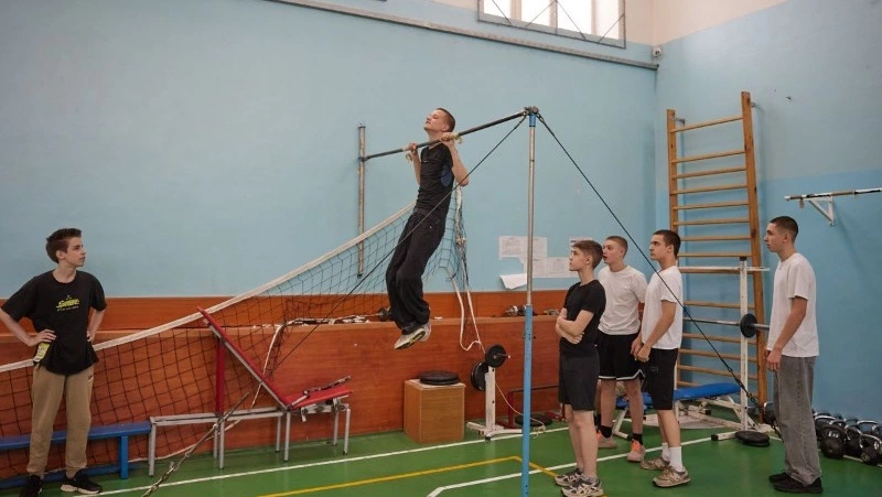 Более 800 жителей Южно-Сахалинска сдали нормативы ГТО на знаки отличия