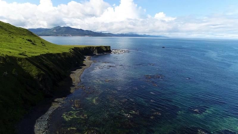Мыс Менапуцы, озеро Птичье и горбуша. Краеведы на джипах!