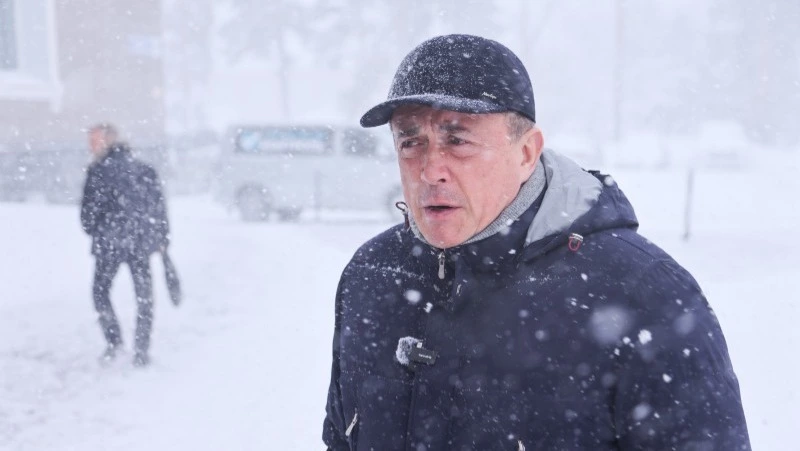 Губернатор поручил ликвидировать последствия циклона на Сахалине к понедельнику 