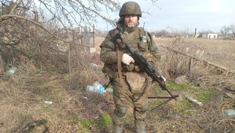 Перешагивал страх: лейтенант с СВО рассказал о выполненных боевых заданиях 