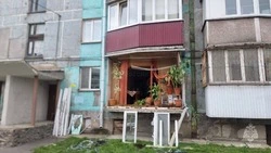 Жительница Южно-Сахалинска пострадала при взрыве газового баллончика в квартире