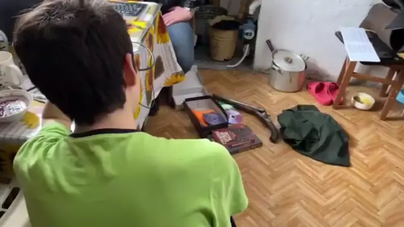 Двое студентов на Сахалине готовились к массовому расстрелу в техникуме и суициду