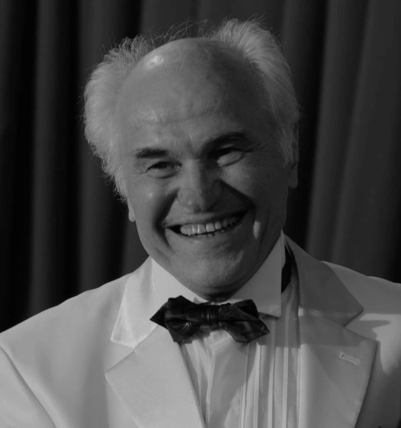 Известный композитор Евгений Дога скончался на 89-м году жизни