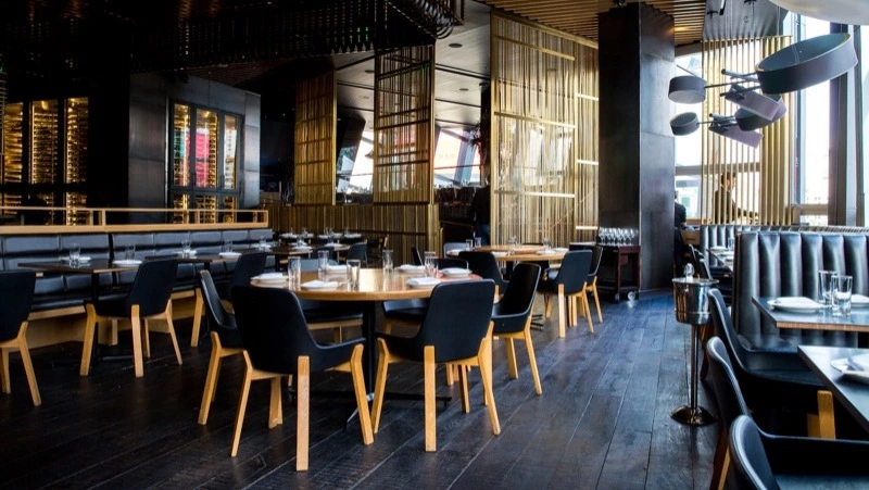 Прибыль ресторанов на Сахалине упала на 30 % в канун Нового года-2023