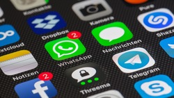 WhatsApp против Telegram. Сахалинцы выбрали самый популярный мессенджер