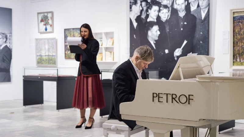 «Поющий музей» пригласил сахалинцев на финальную встречу месяца