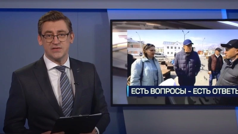 Новый выпуск итоговой программы «Неделя на островах» с Алексеем Кручининым вышел на ОТВ Сахалин