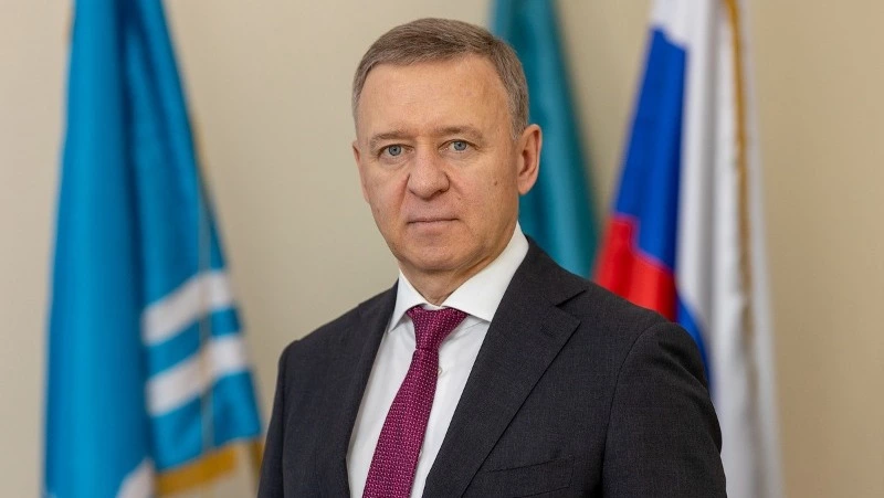 Сергей Надсадин поздравил жителей Южно-Сахалинска с Днем российской науки