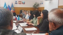 Развитие ВГК в сфере экологии на 2023 год обсудили на круглом столе