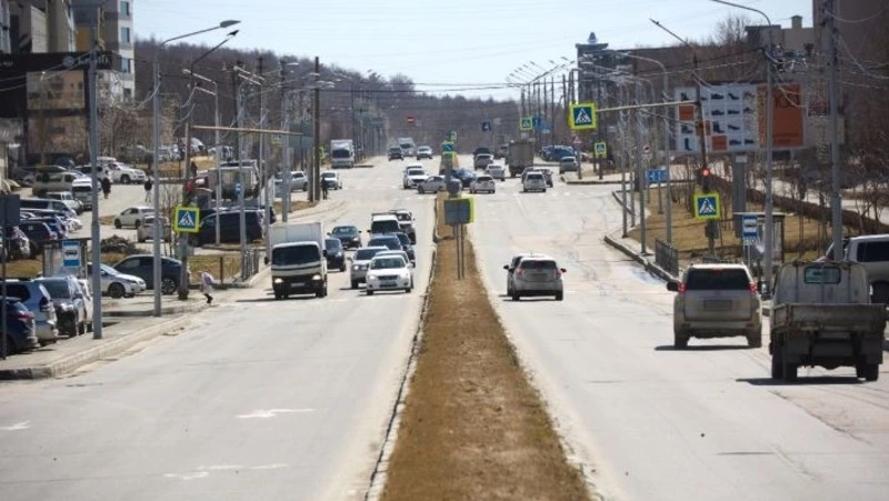 В Южно-Сахалинске стартовал комплексный ремонт дорог и дворов