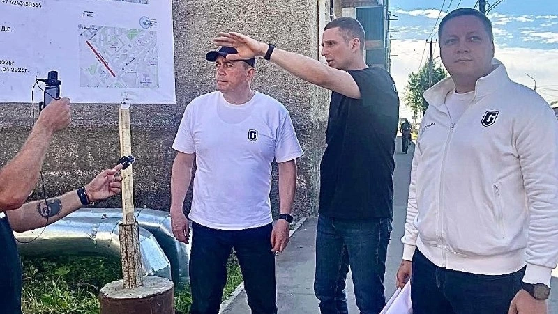 Дорогу между селами Восток и Вахрушев приведут в порядок до конца июля 