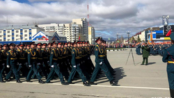 В 13 городах России отказались проводить парад Победы из-за коронавируса