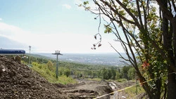 Искусственное оснежение «Горного воздуха» заработает в декабре