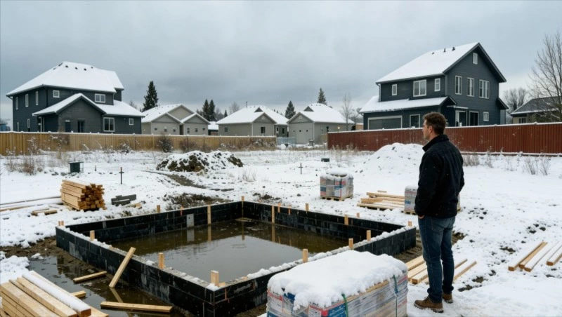 Обманутые строителями