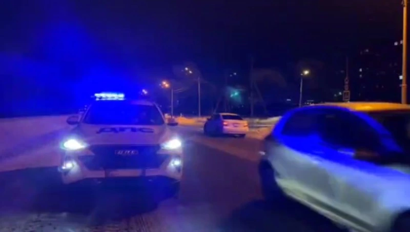 На Сахалине за сутки произошла одна авария с пострадавшими