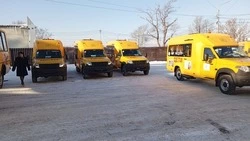 Три бесплатных маршрута организовали для учащихся школ Анивы