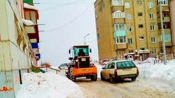Расчистку дворов от снега в Сахалинской области проконтролируют по онлайн-карте