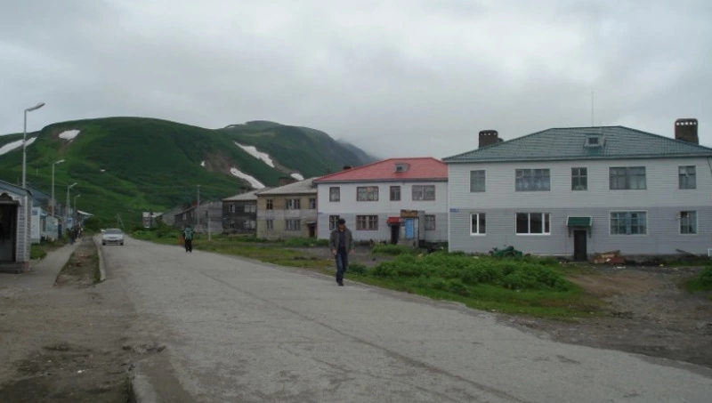 Жители Северо-Курильска оказались изолированы от внешнего мира
