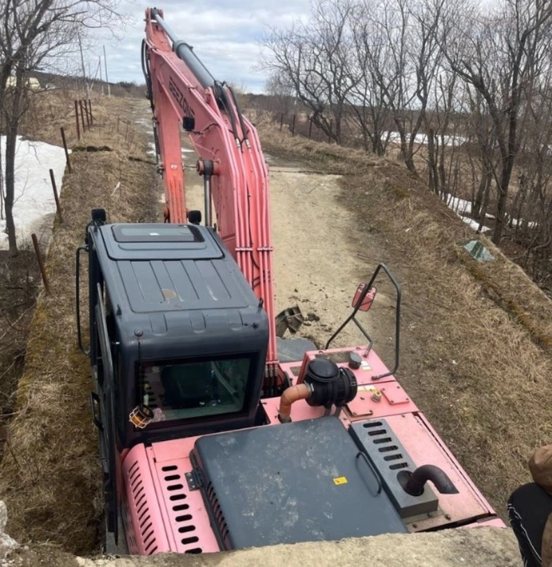 Светлана Швец пожелала скорейшего выздоровления пострадавшему при обрушении моста в Анивском районе