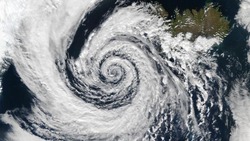 Супертайфун Hinnamnor пройдет вблизи Сахалина в первые дни сентября