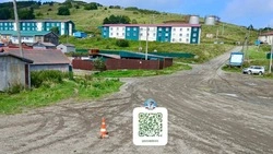 На Шикотане ищут водителя, который сбил пьяного пешехода и уехал с места ДТП