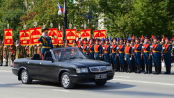 Из-за репетиции парада Победы движение по Южно-Сахалинску ограничат
