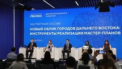 На выставке-форуме «Россия» на ВДНХ обсудили реализацию мастер-планов на Дальнем Востоке
