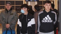 Группу мигрантов из Кыргызстана и Таджикистана выдворили с Сахалина