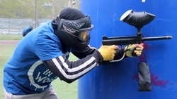 Южносахалинцев приглашают на чемпионат области по пейнтболу