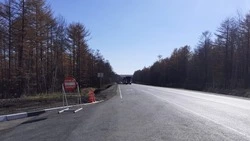15 километров автодорог на Сахалине привели в порядок благодаря нацпроекту