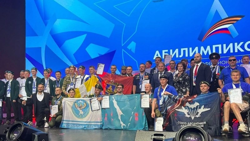 Трое ветеранов СВО из Сахалинской области вышли в финал «Абилимпикса»