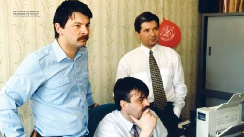 Юрий Шувалов яхтинг