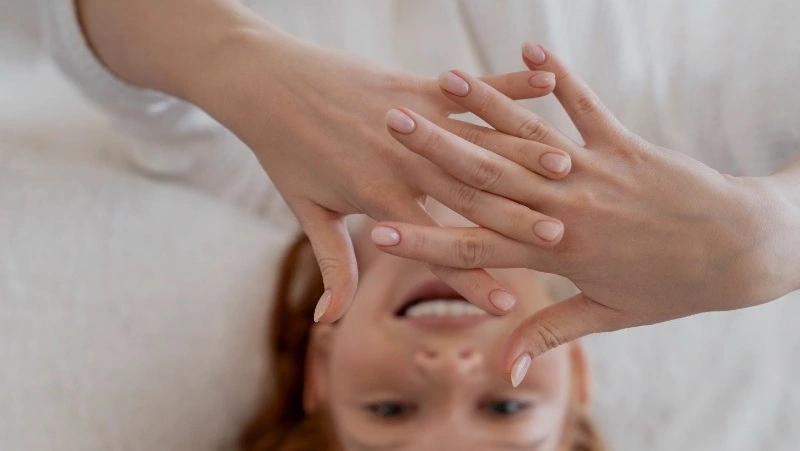 Ногти — зеркало здоровья