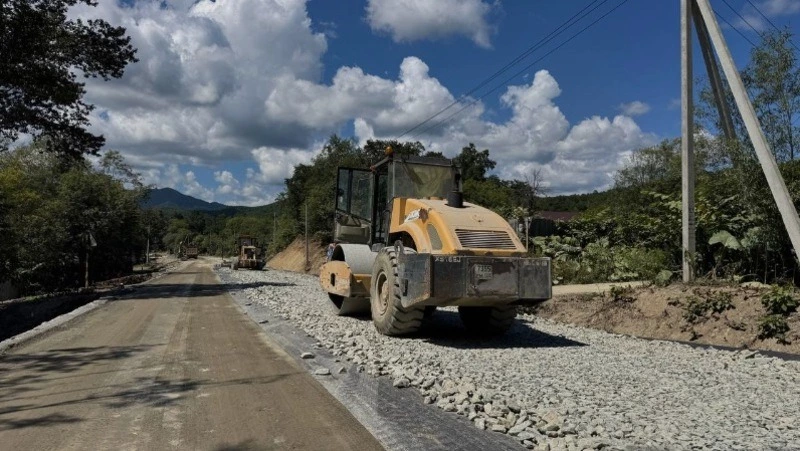 Дорожная карта области