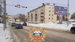 Пожилой водитель Toyota Hiace Regius сбил пешехода в Корсаковском районе 28 декабря 