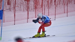 Спортсмен с Сахалина взял бронзу на первенстве России по горным лыжам на Камчатке