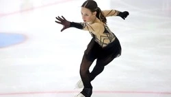 «Весенняя капель» стартовала в Южно-Сахалинске: на лед вышли более 170 фигуристов