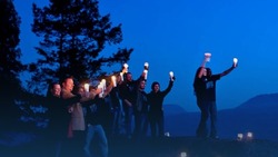 Жителей Сахалинской области попросили на час выключить свет