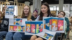 Школьники Южно-Сахалинска предложили стрит-арт-проект для улицы Физкультурной