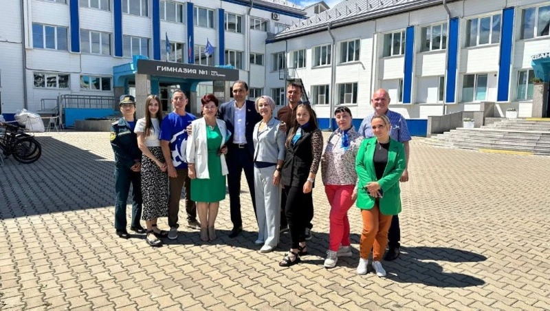 В Южно-Сахалинске продолжают мониторинг организации безопасного отдыха детей в летний период