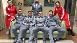 Олимпийская команда по фристайлу благодарит Сахалин за трассу и теплый прием