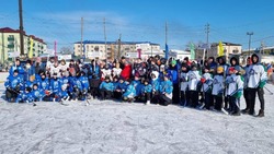Турнир «Спорт против подворотни — Золотая Шайба» стартовал в Сахалинской области 