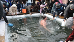 На Сахалине и Курилах на Крещение откроют около 30 купелей