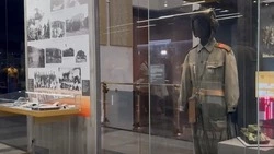 Сахалин представил экспонаты на выставке о Советско-японской войне в Москве