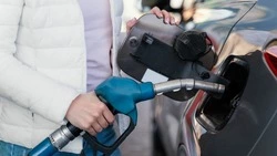 Дизель подешевел на пять рублей на одной из АЗС Южно-Сахалинска 