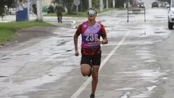 Прием заявок для участия в марафонском забеге «Анивское кольцо» завершен