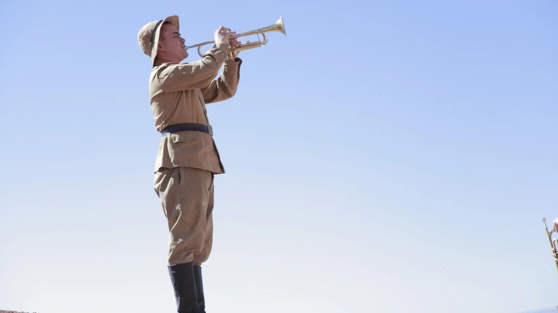 В армии нет слова «можно»: на сахалинском «Утре Родины» в пух и прах разбили «Медное солнце»